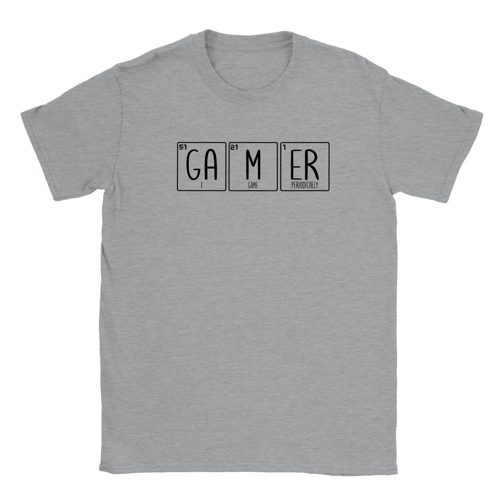 Gamer T-shirt XL