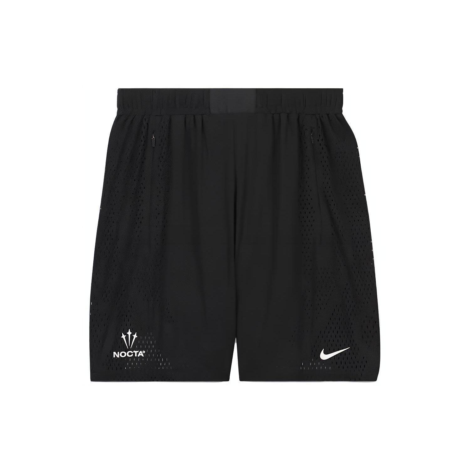 Nike X NOCTA NRG Short Black/White Unisex Streetwear DV3651-010 XL