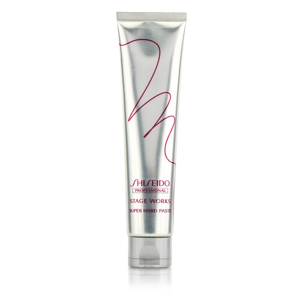 Shiseido Professional Stage Works Süper Sert Macun 70g