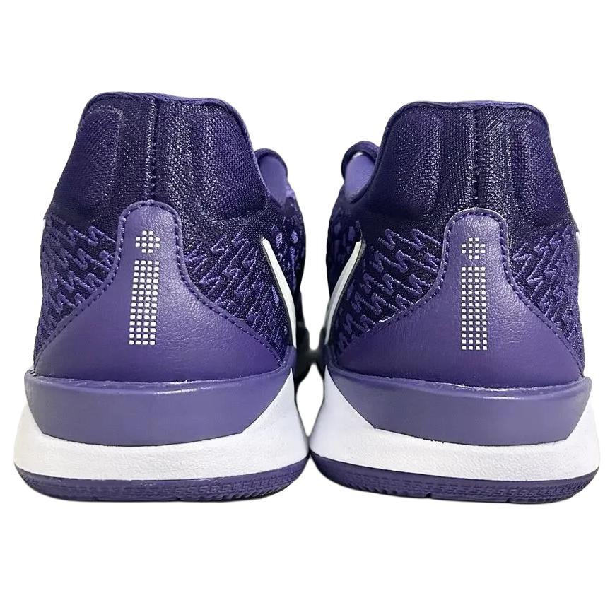 Nike Pantofi de baschet Sabrina 2 pentru femei, mov, alb, HM5038-500