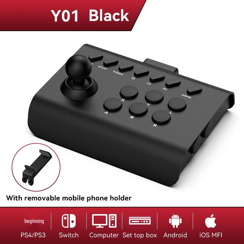 Arcade Joystick for King of Fighters & Street Fighter - Android, iOS, PC & TV Controller