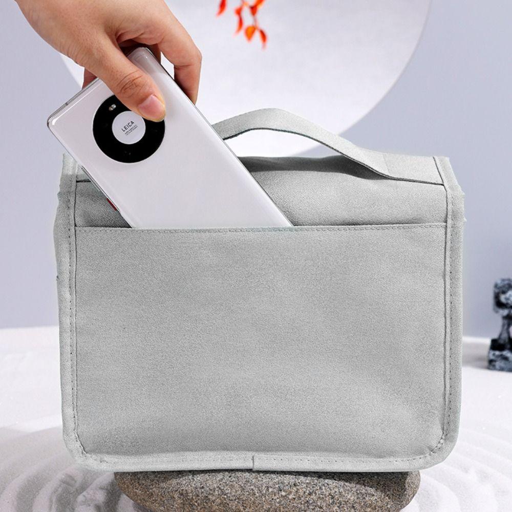 Waterproof Travel Toiletry Bag with Hook Makeup Bag INS Hanging Cosmetic Bag  Girls
