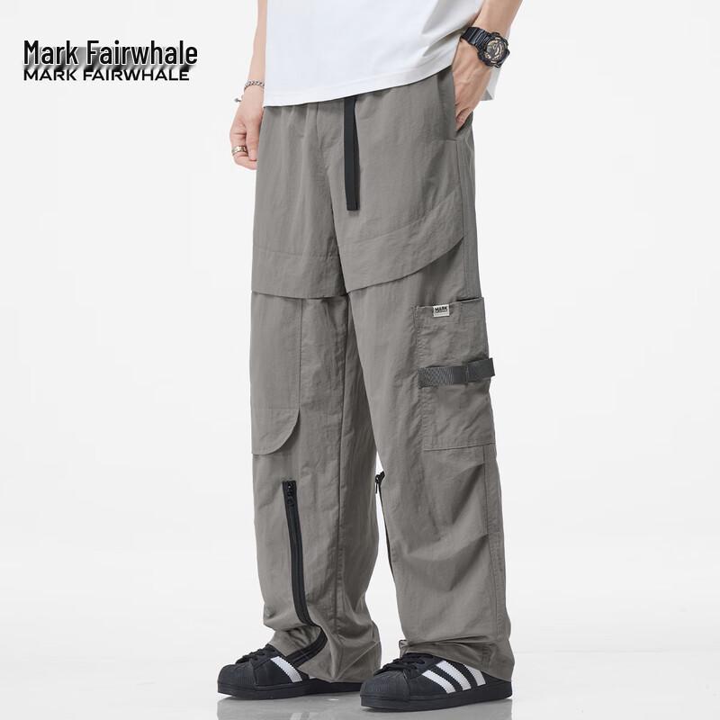 Mark Fairwhale Men's Lightweight Cargo Pants