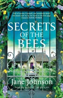 Secrets of the Bees by Jane Johnson Hardback Book 9781804546260