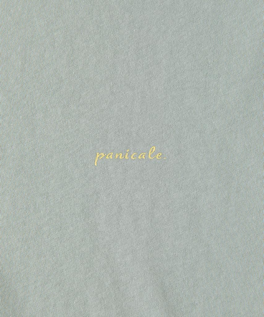 PANICALE Mint Vintage Washed T-Shirt (Type A)