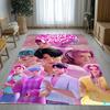 Cacciatori di Demoni K-Pop Ragazzi Saja d'Oro Tappeto da Area Antiscivolo per Soggiorno Tappeto Morbido per Camera da Letto Sala Giochi Divano, Tappetino Decorazione Casa