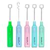 Epoxy Resin Stirrer for Crafts Tumbler Replaceable Electric Tumbler Mixer Handheld Battery Operated Epoxy Mixing Stick