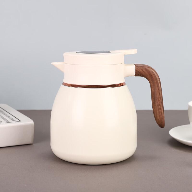 Haoku Stainless Steel Insulated Stewing Tea Pot