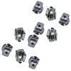 Adjusting Screw Housing Nut Car Headlight Repair Kit for BMW 4 Series M1 M2 X3 X1 F G Iron Screw Washer Bolt Bracket 63127280779