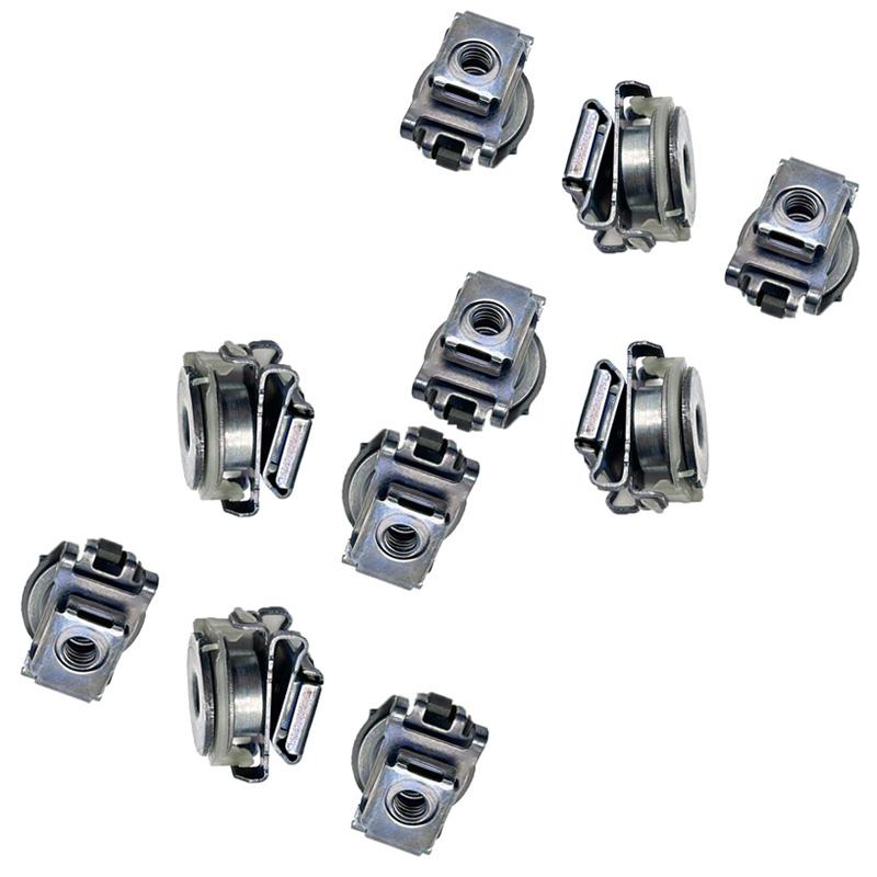 Adjusting Screw Housing Nut Car Headlight Repair Kit for BMW 4 Series M1 M2 X3 X1 F G Iron Screw Washer Bolt Bracket 63127280779