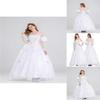 Elegant White Queen Princess Costume For Women With Fantasy Theme And Cosplay Design