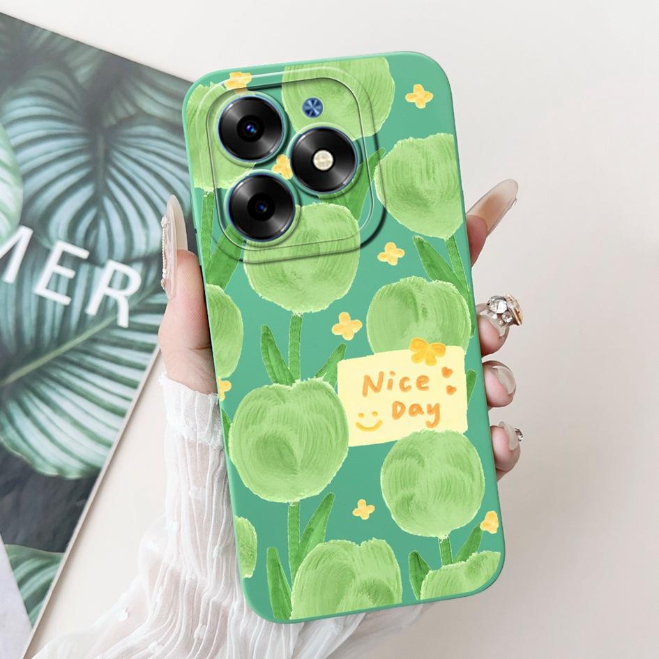 For Infinix Smart 8 Plus Case Smart 8 Pro Cover Lovely Panda Rabbit Camera Protection Fundas For Infinix Smart 8 Smart8 HD Coque