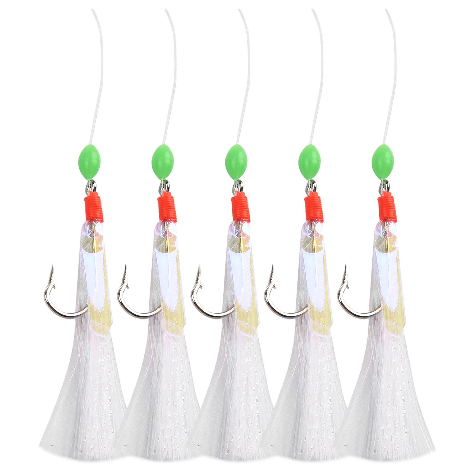 

Приманка для сельди из высокоуглеродистой стали Lumi Beads Lure Outdoor