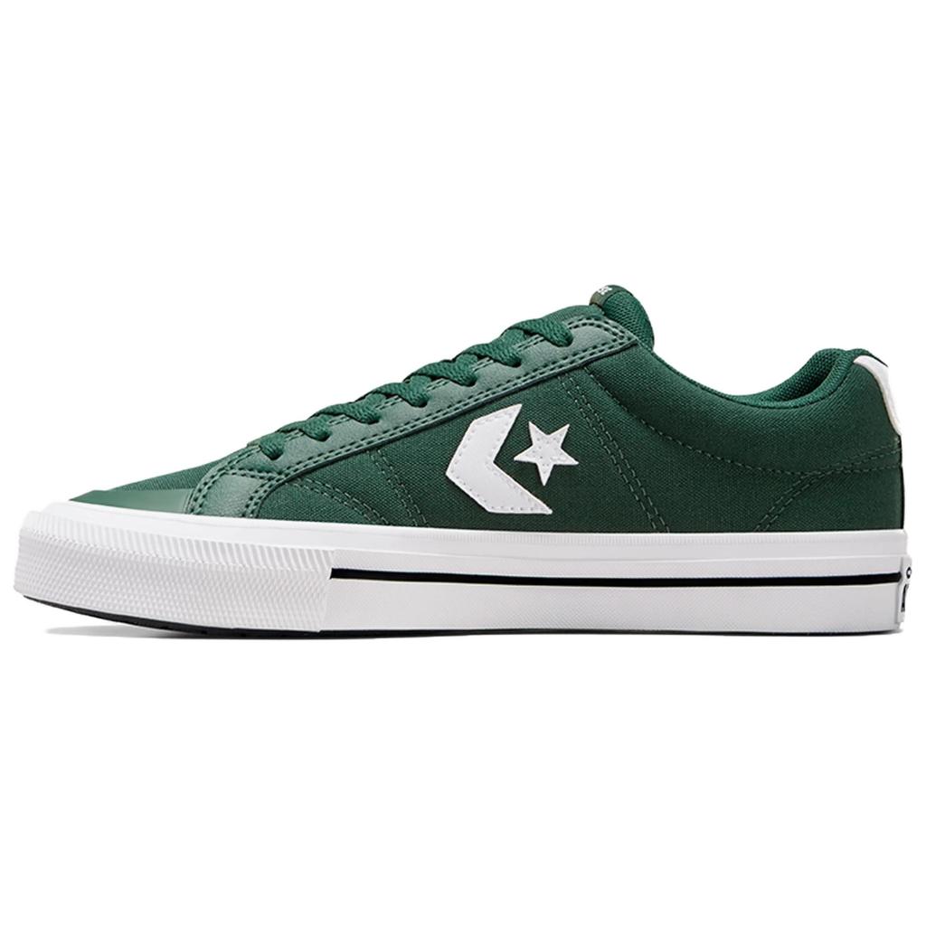 Converse Sport Casual Comfortable Versatile Fashion Non-Slip Durable Low-Top Skate Shoes Men sneaker Green A12875C
