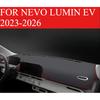 FOR NEVO LUMIN EV -2026 Car Dash Mat Dashmat Dashboard Cover Sun Shade Dash Board Cover Carpet Accessories