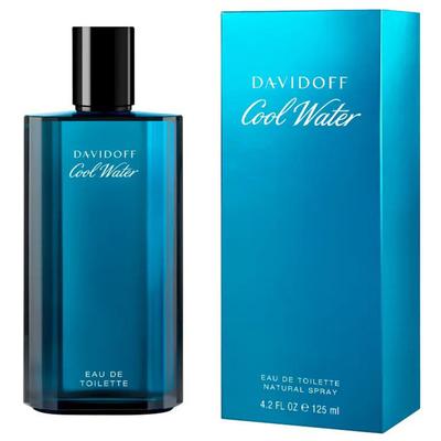 Davidoff - Cool Water Eau de Toilette 125 ml - 