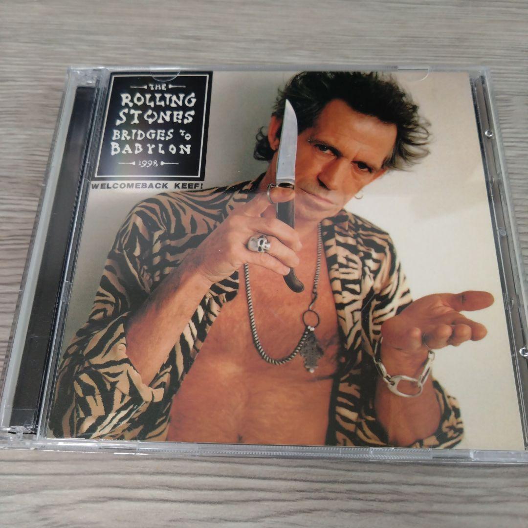 

[USED] The Rolling Stones WELCOMEBACK KEEF