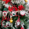 Wood, Christmas, Christmas Tree Decorations, Pendants, Ornaments, Christmas Dwarves, Dwarf Elders, Snowmen