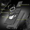 Slide Camera Protection Magnetic Stand Phone Case for Samsung S26 S25 Edge S24 S23 Plus S21 S22 Ultra FE A54 A15 A05 A05S Cover