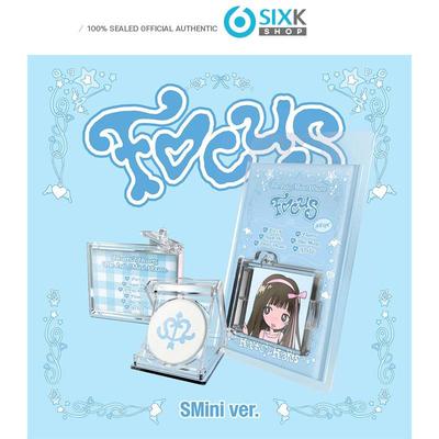 [Pre-order] - MINI 1ST ALBUM [FOCUS] SMini Ver. (Smart Album)
