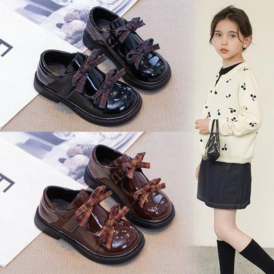 Anti-slip New Style Single Shoe for Girls - Dance Shoes