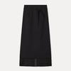 Belted Layered Skirt MIWWHG410B
