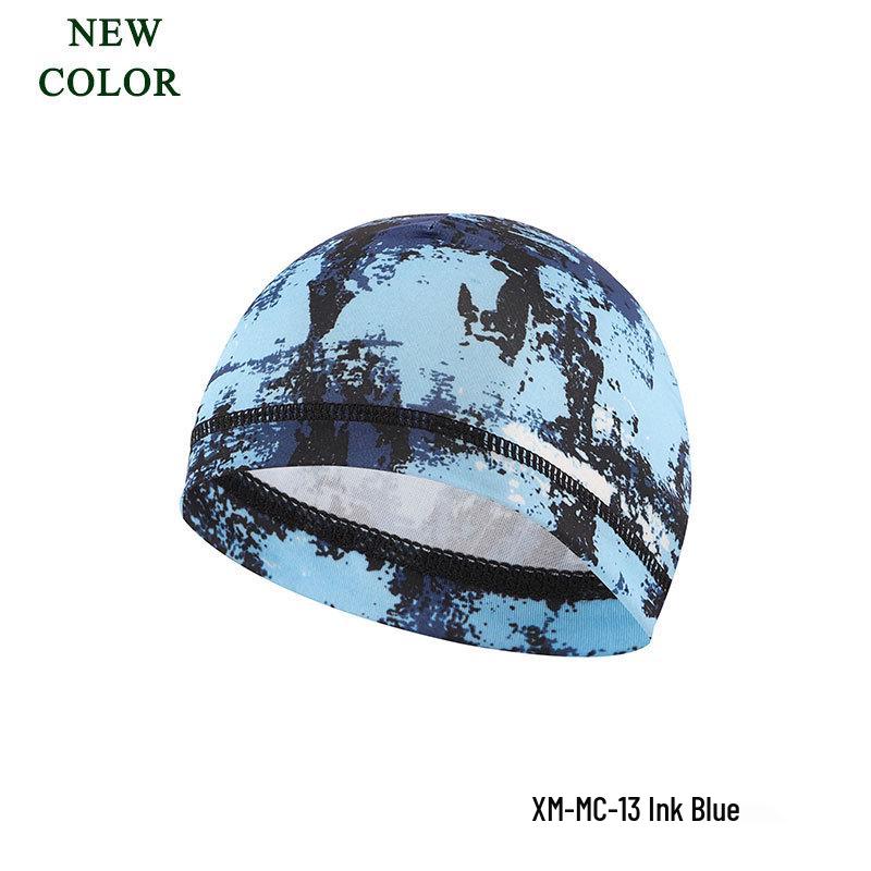 Oddychająca Wiatroodporna Letnia Czapka Czaszka na Rower i Motocykl na Zewnątrz