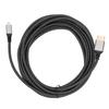 4K HD Multimedia Interface Cable Male To Male 18Gbps High Speed 4K 60Hz HD Knit Micro HD Multimedia Interface Adapter