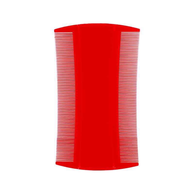 Double-Sided Fine-Toothed Pet Lice and Flea Comb 1091 - Grooming and Cleaning Tool