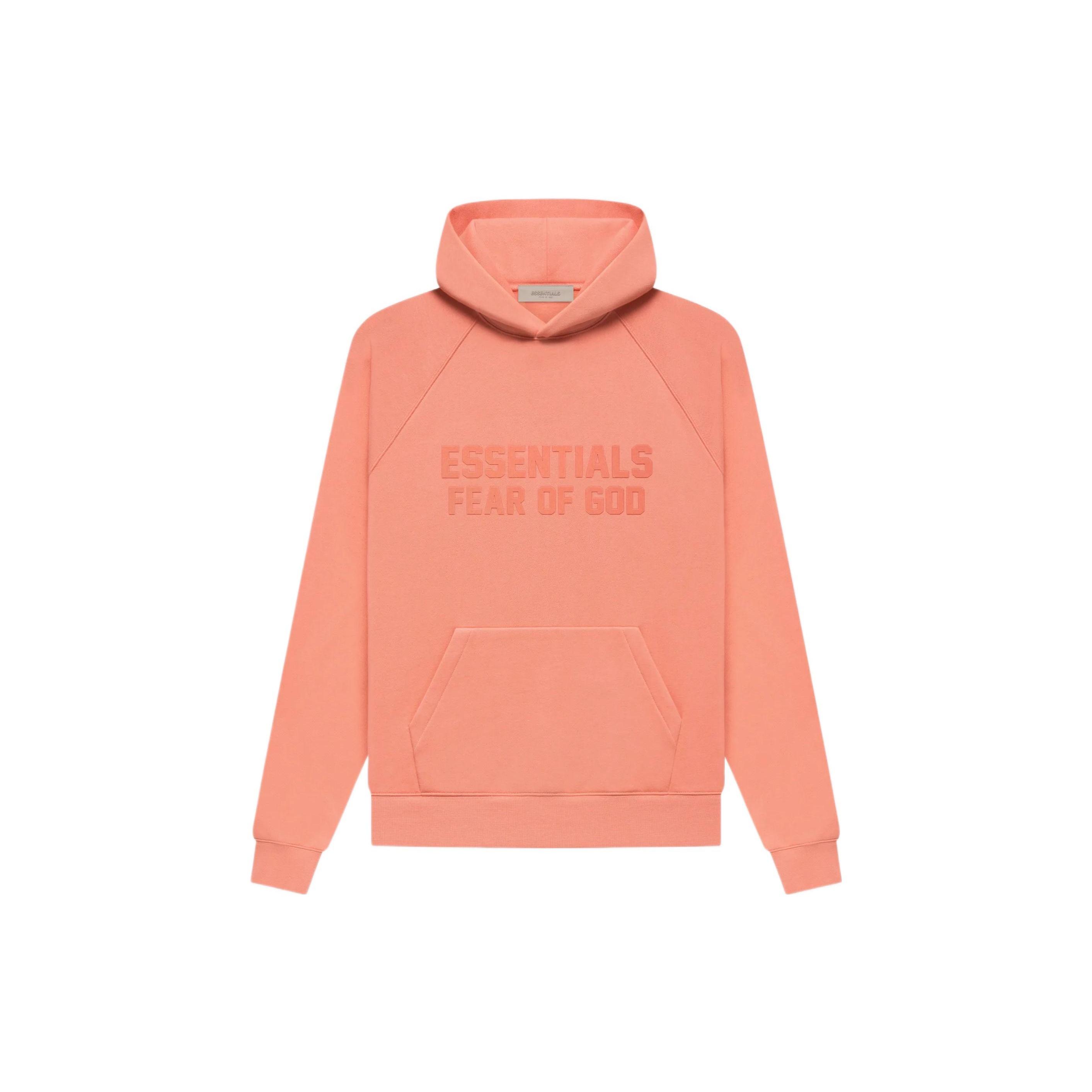 Fear of God Essentials FW22 Hūdijs