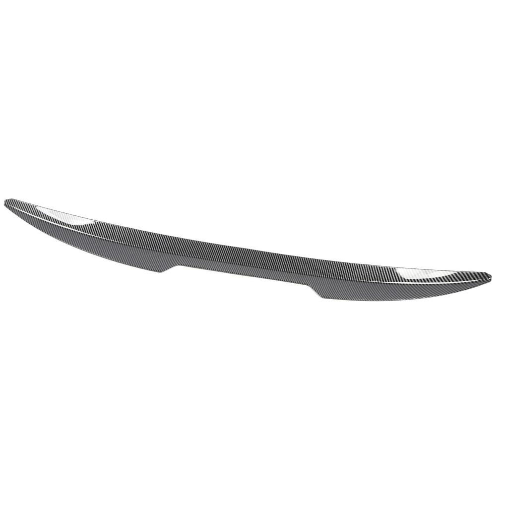 Rear Spoiler Wing Stylish Rugged Wear Resistant Rear Roof Lip Spoiler For MK3 ST