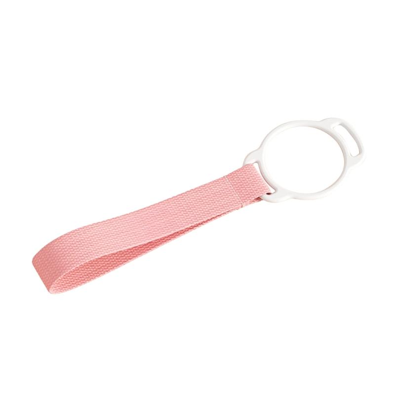 

Widen Toddler Water Bottle Holder Strap Convenient Beverage Cup Haning Rope for Outdoor Activity and Family Trip Use розовый