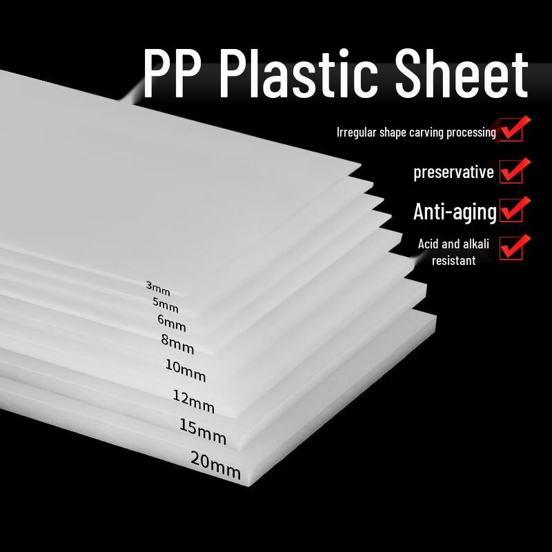 Yuqilong PP Plastic Sheet