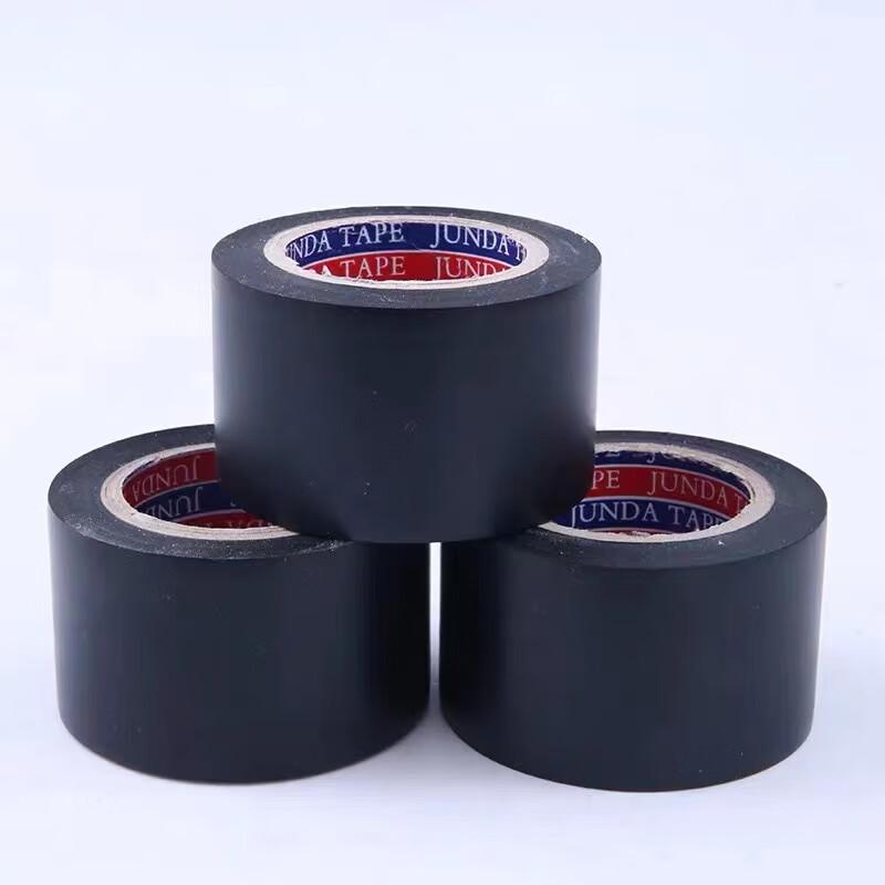 TIEGONGBANG PVC Insulation Black Tape