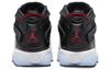 Jordan 6 Anillos Negro Gimnasio Rojo 322992-064