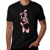 Ballerina TShirt Plus Size Lightweight Tee Shirt
