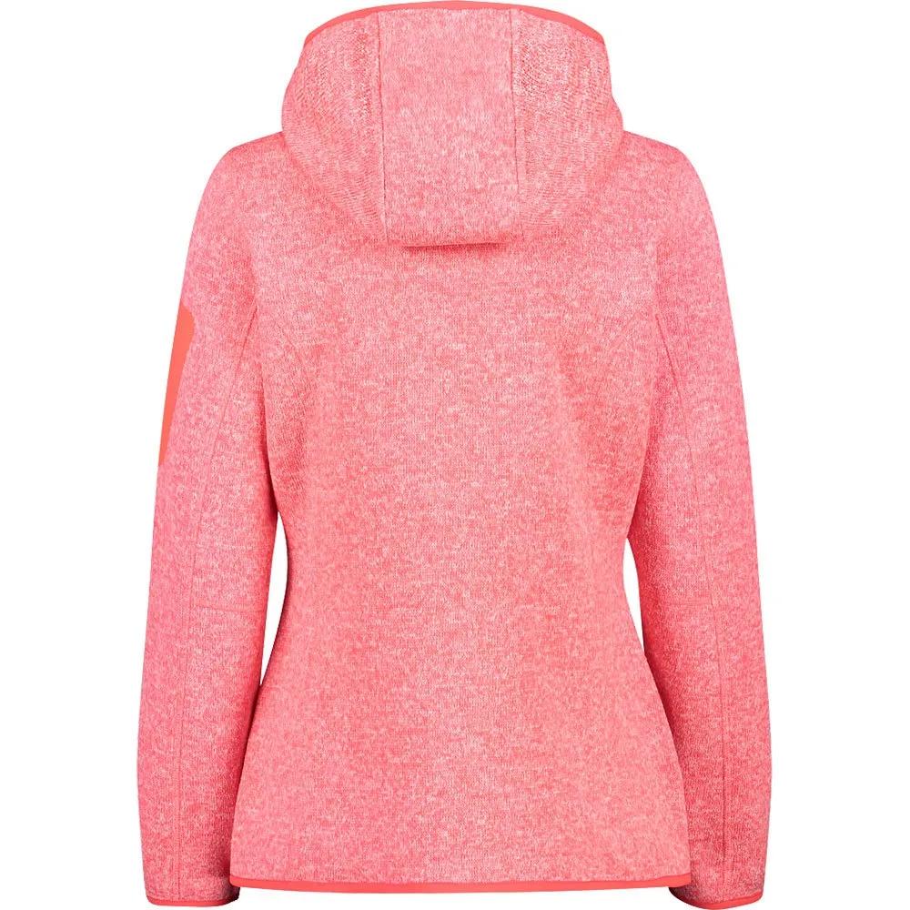 CMP флисовая толстовка 3H19826