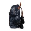 Women's Print Backpack Large Capacity Travel Backpack Lightweight Student Schoolbag