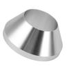 Wheel Balancer Cone Manual Tire Changer Centering Cone Aluminum Upgrade Wheel Balancer Hold Down