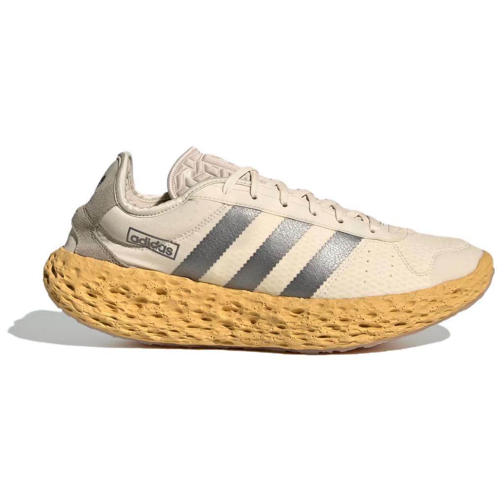 Adidas Zponge Orbit Grey Utility Yellow Men Sneakers Iron-Metallic JH8112