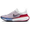 New ZoomX Invincible Run 3 White University Red Photo Blue Black FJ3889-100