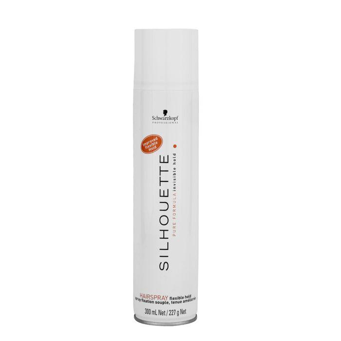 Schwarzkopf - Silhoutte Spray Souple 300 Ml