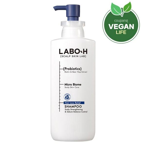 

Корейский уход за волосами от выпадения волос Labo H