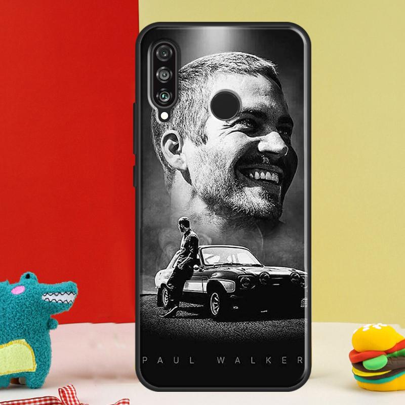 

Fast and Furious Moive For Huawei Nova Y91 Y90 Y60 Y70 Y72 Y61 9 10 SE 12i 12s 11i 5T P60 Pro P20 P30 P40 Lite Case For Huawei P20 Pro