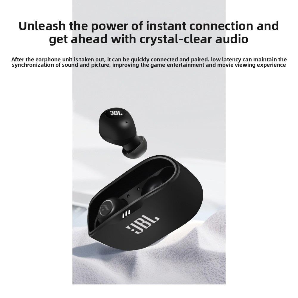 JBL Wave True Wireless Bluetooth-Kopfhörer