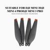 DJI 6030F Folding Carbon Propeller CW CCW Propellers For DJI Mini 3/Mini 3pro/Mini 4pro DJI Accessories Parts 8PCS