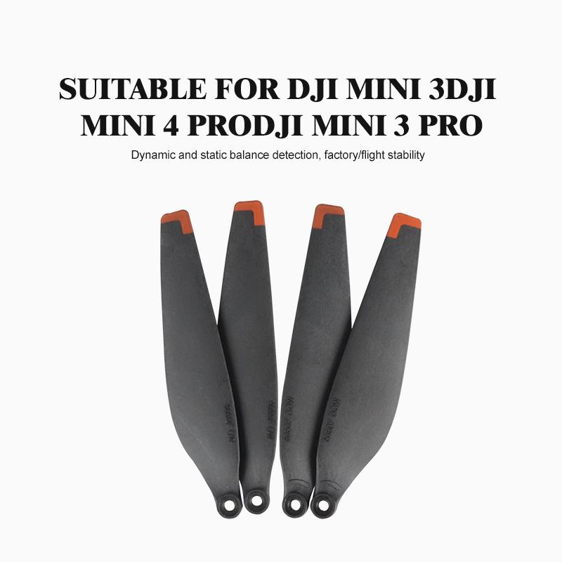 DJI 6030F Folding Carbon Propeller CW CCW Propellers For DJI Mini 3/Mini 3pro/Mini 4pro DJI Accessories Parts 8PCS