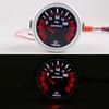 Dynoracing 2'' 52mm Universal Smoke Lens Oil Pressure Gauge 0-100PSI 12V LED With Oil Press Sensor Car Gauge BX101314