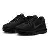 Nike Air Max 2013 GS Triple Black Kindersneaker 555426-010