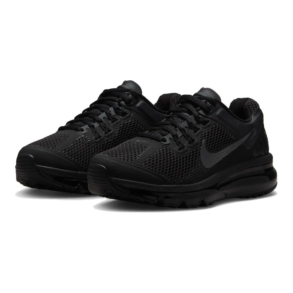 Nike Air Max 2013 GS Triple Black Kindersneaker 555426-010
